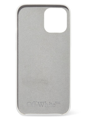 Arrow-Print iPhone 12 Pro Case